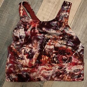 Lululemon Tank Bra Size 6